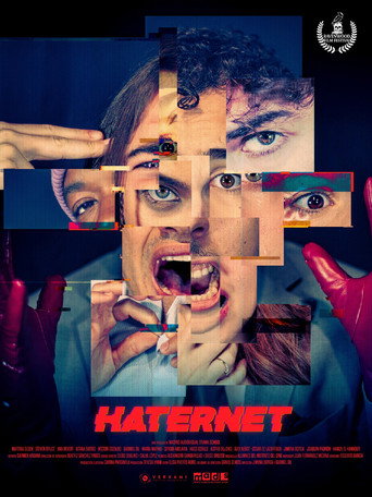 HATERNET movie poster