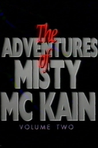 The Adventures of Misty McCaine 2 movie poster