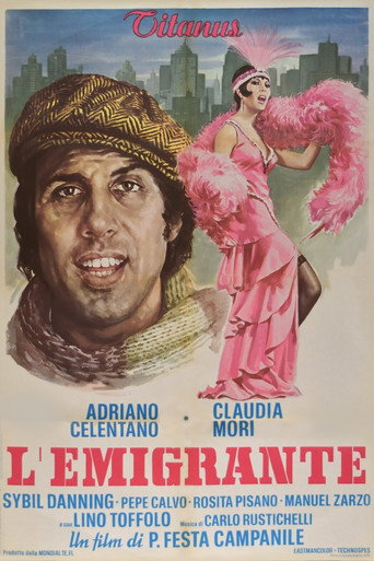 Little Funny Guy movie poster