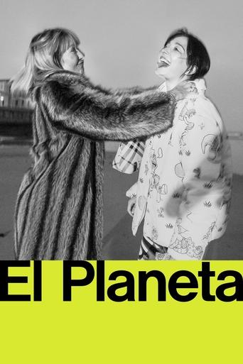 El Planeta movie poster