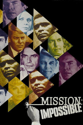 Mission: Impossible vs. the Mob movie poster
