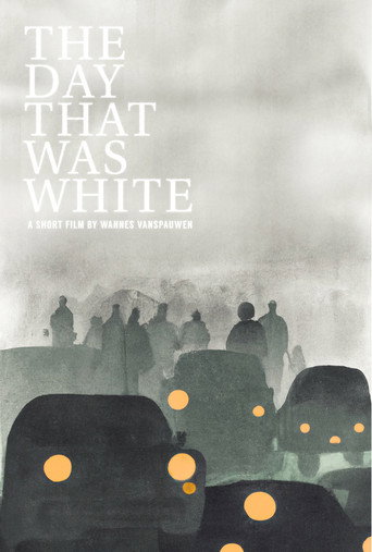 De dag die wit was movie poster