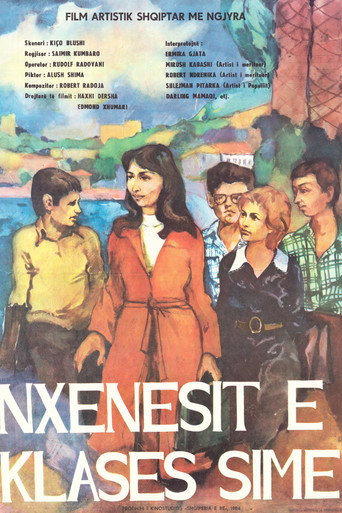 The Students of my Class movie poster