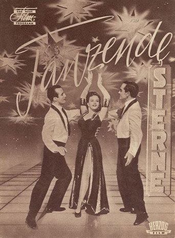 Tanzende Sterne movie poster