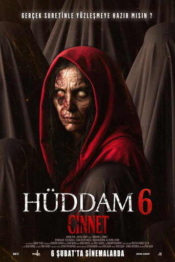 Hüddam 6: Cinnet movie poster