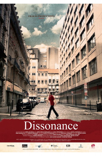 Dissonance movie poster