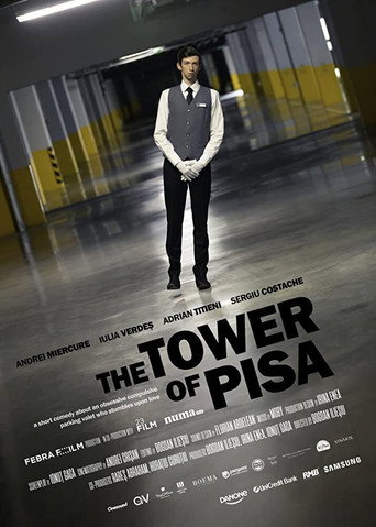 The Tower of Pisa movie poster