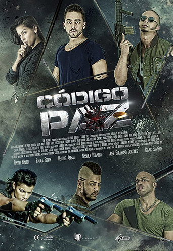 Peace Code movie poster