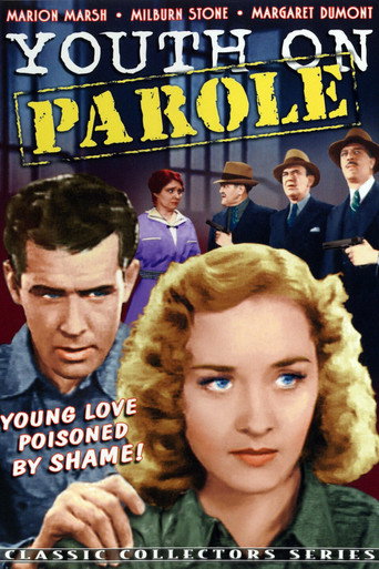 Youth on Parole movie poster