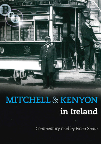 Mitchell & Kenyon in Ireland movie poster