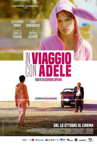 In viaggio con Adele movie poster
