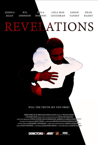 Revelations movie poster