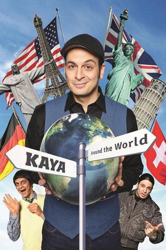 Kaya Yanar - Around the World movie poster