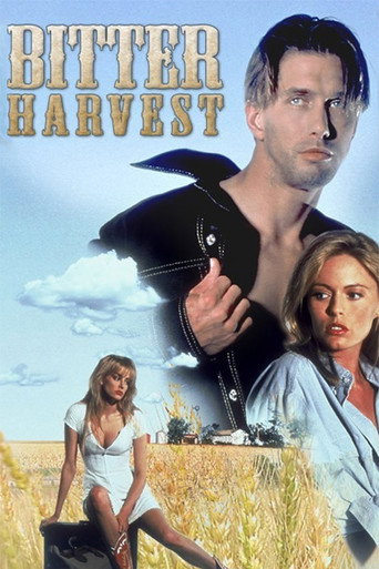 Bitter Harvest movie poster