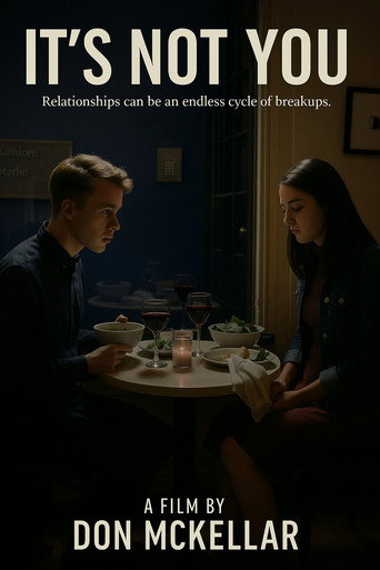 It's Not You movie poster