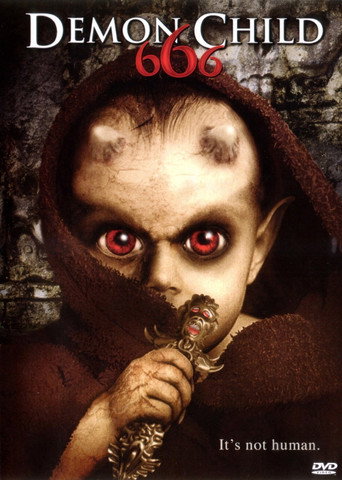 666: The Demon Child movie poster