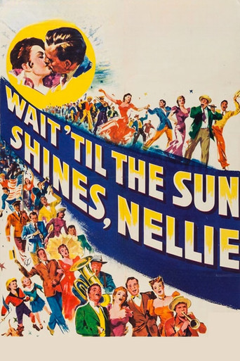 Wait Till the Sun Shines, Nellie movie poster