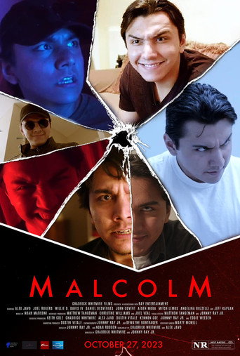 Malcolm movie poster