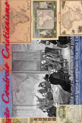 Entenda o processo colonial em cinco minutos! movie poster