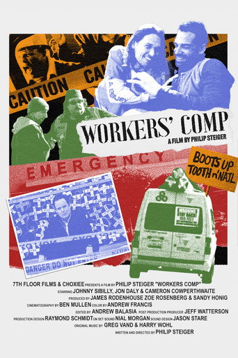 Workers' Comp movie poster