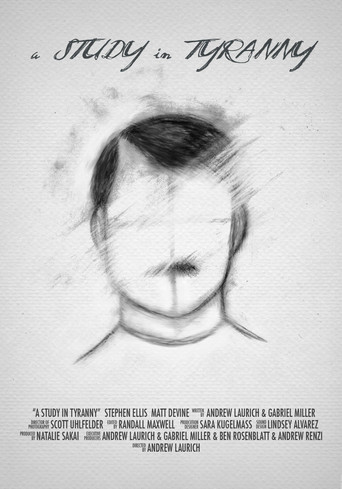 A Study in Tyranny movie poster