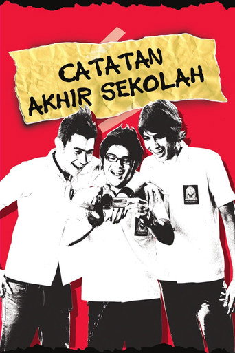 Catatan Akhir Sekolah movie poster
