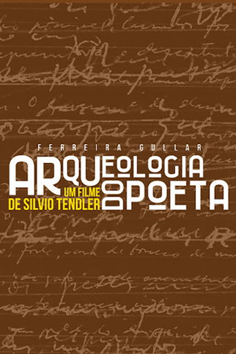 Ferreira Gullar: Arqueologia do Poeta movie poster