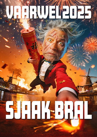 Sjaak Bral: Vaarwel 2025 movie poster