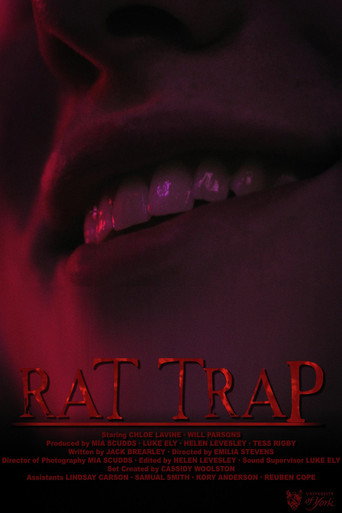 Rat Trap movie poster