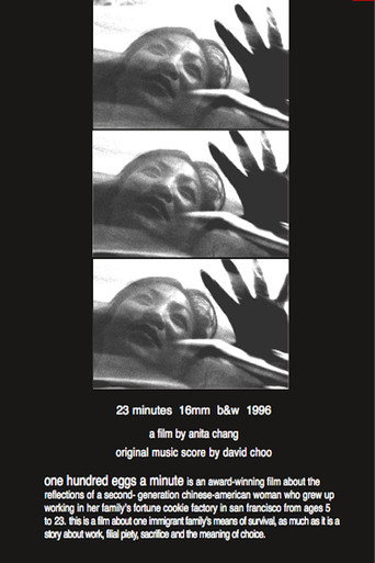 One Hundred Eggs a Minute movie poster