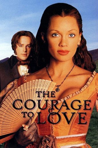 The Courage to Love movie poster