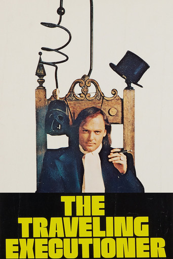 The Traveling Executioner movie poster