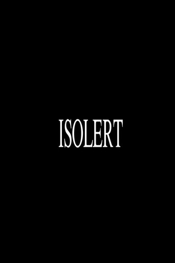 Isolated movie poster