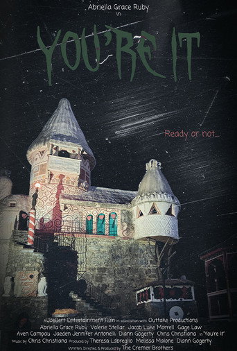 You're It movie poster