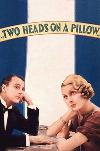 Two Heads on a Pillow movie poster