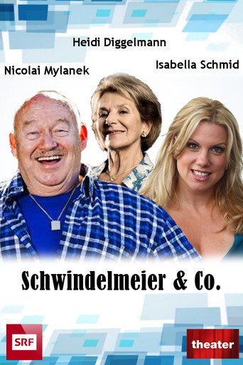 Schwindelmeier & Co. movie poster