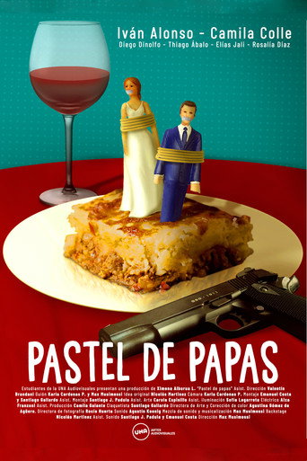 Pastel de papas movie poster