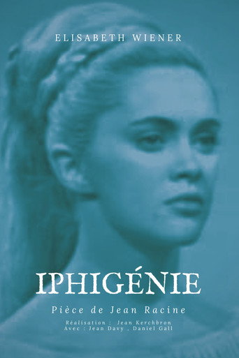 Iphigénie movie poster