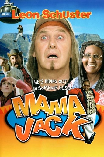 Mama Jack movie poster