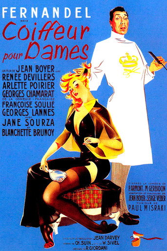 French Touch movie poster