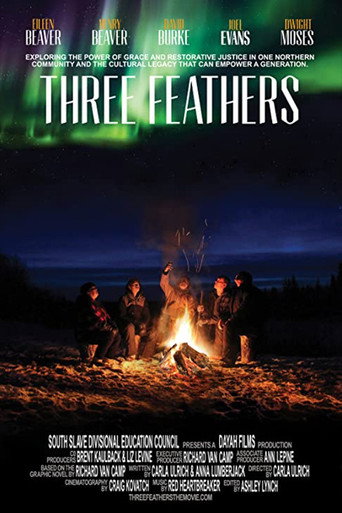 Three Feathers movie poster