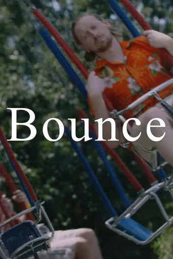 Bounce movie poster