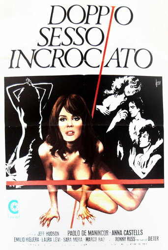 Sexual Doublecross movie poster