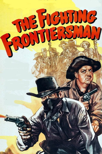The Fighting Frontiersman movie poster