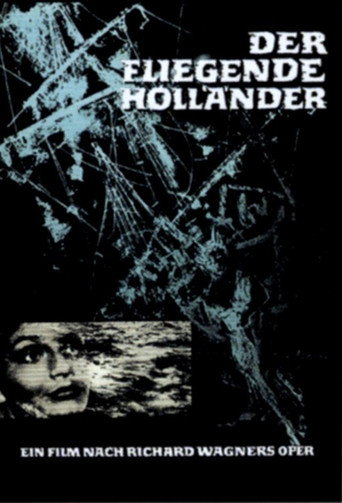 The Flying Dutchman movie poster