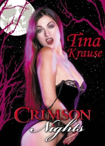 Crimson Nights movie poster