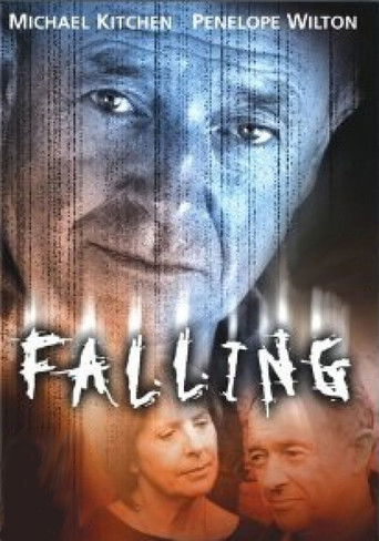 Falling movie poster