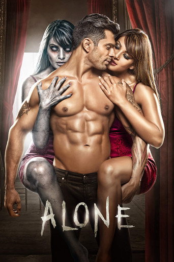 Alone movie poster