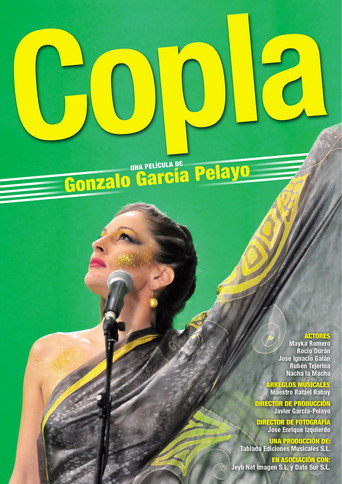 Copla movie poster