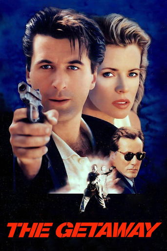 The Getaway movie poster
